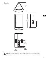 Предварительный просмотр 7 страницы QSC MD-FP122 User Manual