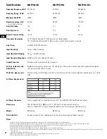 Preview for 10 page of QSC MD-FP122 User Manual