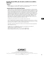 Preview for 23 page of QSC MD-FP122 User Manual