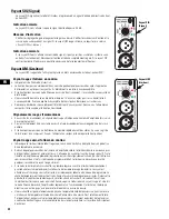 Preview for 28 page of QSC MD-FP122 User Manual