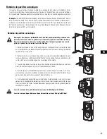 Preview for 31 page of QSC MD-FP122 User Manual