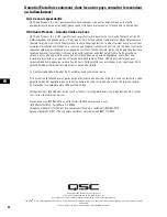 Preview for 34 page of QSC MD-FP122 User Manual