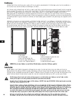 Preview for 36 page of QSC MD-FP122 User Manual