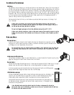 Предварительный просмотр 37 страницы QSC MD-FP122 User Manual