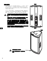 Предварительный просмотр 52 страницы QSC MD-FP122 User Manual