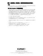 Предварительный просмотр 56 страницы QSC MD-FP122 User Manual