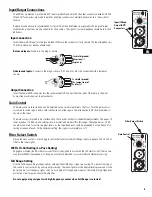 Предварительный просмотр 5 страницы QSC MD-LP115 User Manual