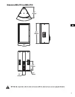 Предварительный просмотр 7 страницы QSC MD-LP115 User Manual