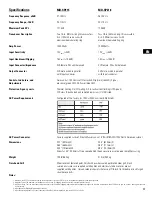 Предварительный просмотр 11 страницы QSC MD-LP115 User Manual