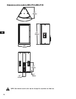 Предварительный просмотр 18 страницы QSC MD-LP115 User Manual