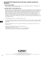 Предварительный просмотр 34 страницы QSC MD-LP115 User Manual