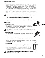 Предварительный просмотр 37 страницы QSC MD-LP115 User Manual