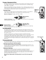 Предварительный просмотр 38 страницы QSC MD-LP115 User Manual