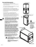 Предварительный просмотр 42 страницы QSC MD-LP115 User Manual