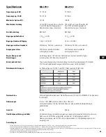 Предварительный просмотр 43 страницы QSC MD-LP115 User Manual