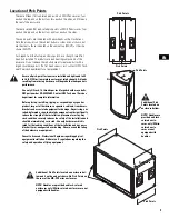 Preview for 9 page of QSC MD-LP118 User Manual