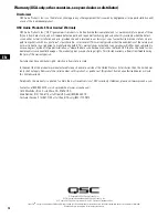 Preview for 12 page of QSC MD-LP118 User Manual