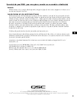 Preview for 23 page of QSC MD-LP118 User Manual