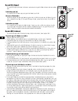 Preview for 28 page of QSC MD-LP118 User Manual