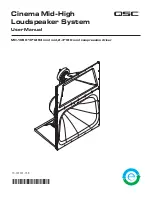 Предварительный просмотр 1 страницы QSC MH-1060 User Manual