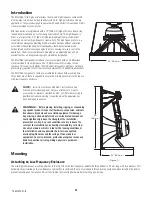 Предварительный просмотр 3 страницы QSC MH-1060 User Manual