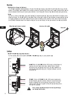 Предварительный просмотр 2 страницы QSC MH-1075C User Manual