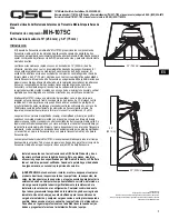 Предварительный просмотр 7 страницы QSC MH-1075C User Manual