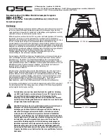 Предварительный просмотр 19 страницы QSC MH-1075C User Manual