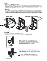 Предварительный просмотр 20 страницы QSC MH-1075C User Manual