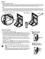 Предварительный просмотр 2 страницы QSC MHV-1090 User Manual