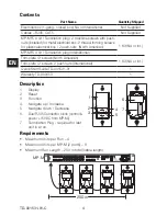 Preview for 4 page of QSC MP-MFC-EU-BK Quick Start Manual