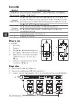 Preview for 10 page of QSC MP-MFC-EU-BK Quick Start Manual