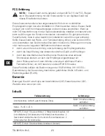 Preview for 21 page of QSC MP-MFC-EU-BK Quick Start Manual