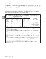 Preview for 3 page of QSC MP-MFC-NA-WH Quick Start Manual