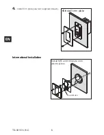 Preview for 6 page of QSC MP-MFC-NA-WH Quick Start Manual