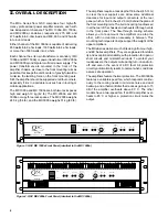 Предварительный просмотр 4 страницы QSC MX 1000a Owner'S Manual