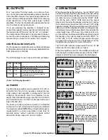 Предварительный просмотр 6 страницы QSC MX 1000a Owner'S Manual