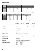 Предварительный просмотр 8 страницы QSC MX 1000a Owner'S Manual