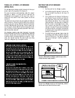 Предварительный просмотр 10 страницы QSC MX 1000a Owner'S Manual