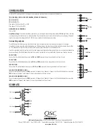 Preview for 2 page of QSC Output Isolation Transformer IT-42 Installation Manual