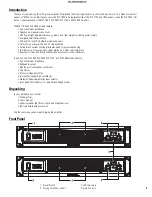 Предварительный просмотр 3 страницы QSC PLX 1802 User Manual