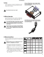 Предварительный просмотр 5 страницы QSC PLX 1802 User Manual