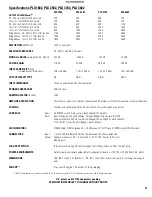 Предварительный просмотр 13 страницы QSC PLX 1802 User Manual