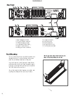 Предварительный просмотр 4 страницы QSC PLX 1804 User Manual