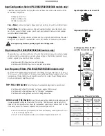 Предварительный просмотр 6 страницы QSC PLX 1804 User Manual