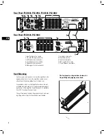 Предварительный просмотр 4 страницы QSC PLX 3102 User Manual