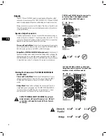 Предварительный просмотр 8 страницы QSC PLX 3102 User Manual