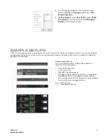 Предварительный просмотр 5 страницы QSC Q-SYS Cinema Core 110c Application Manual