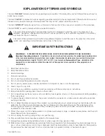 Preview for 2 page of QSC Q-SYS Cinema Core 510c Hardware User'S Manual