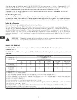 Preview for 4 page of QSC Q-SYS Core 110 Series Hardware User'S Manual